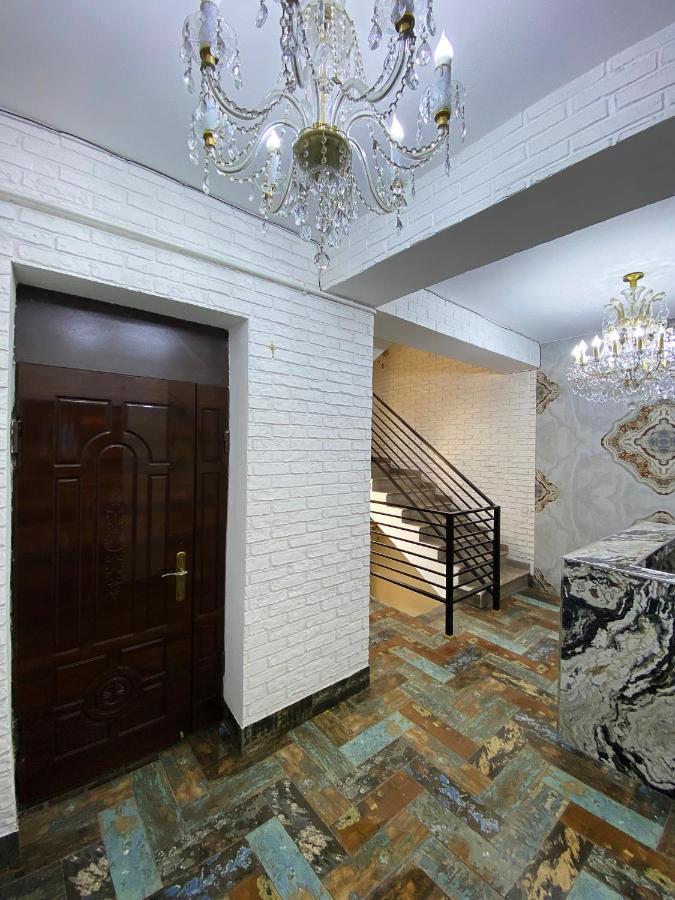 Shirbakyan Hostel Erivan Dış mekan fotoğraf