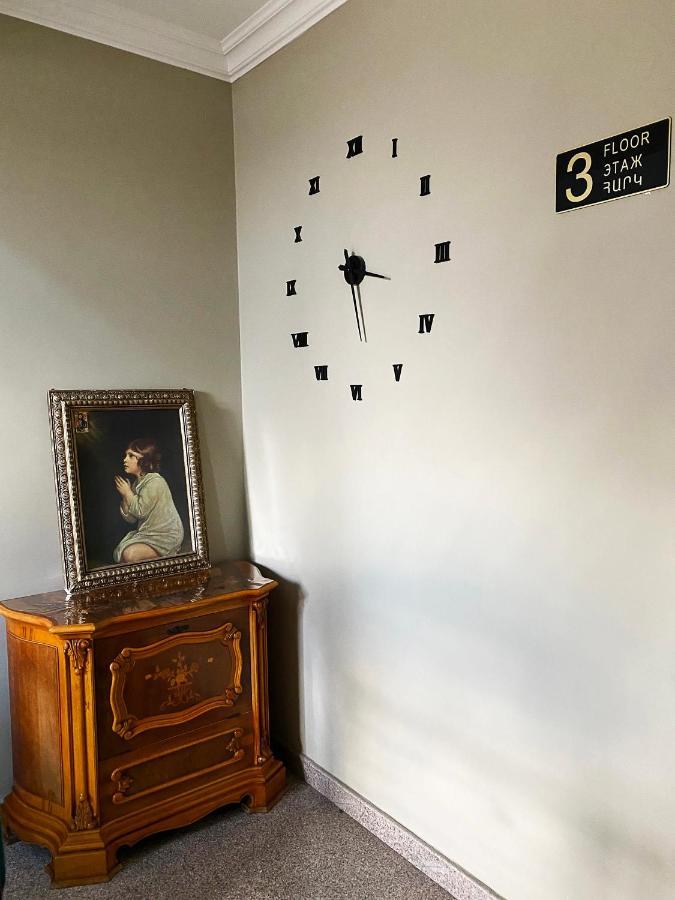 Shirbakyan Hostel Erivan Dış mekan fotoğraf