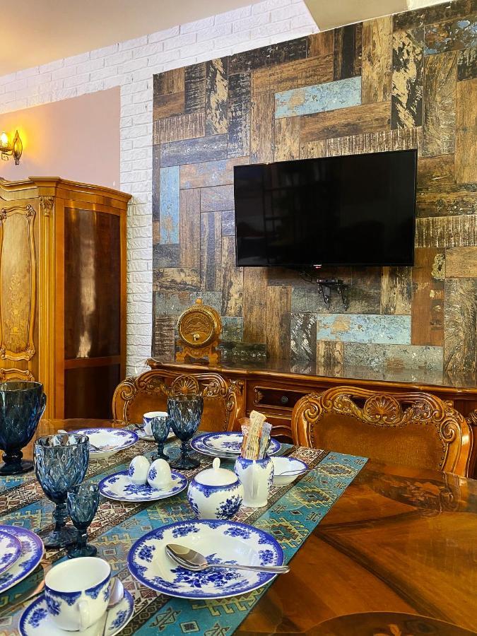 Shirbakyan Hostel Erivan Dış mekan fotoğraf